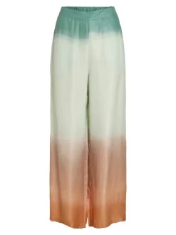 Dames broek bruin