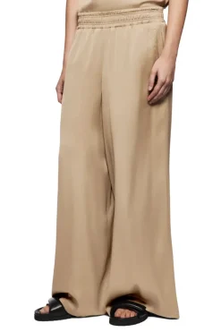 Dames broek bruin