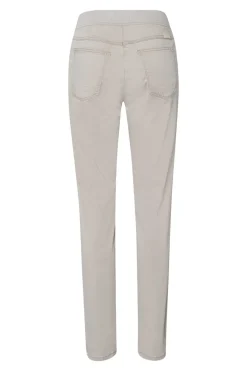 Dames broek bruin