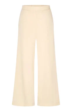 Dames broek bruin