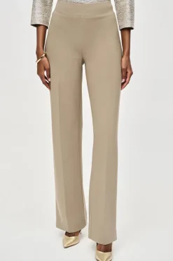 Dames broek bruin