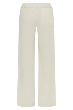 Dames broek bruin