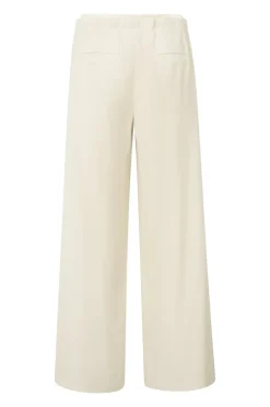 Dames broek bruin