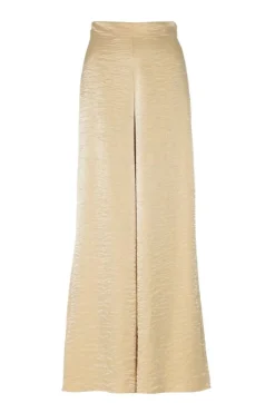 Dames broek bruin