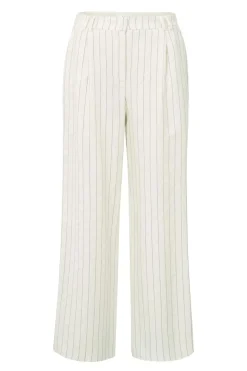 Dames broek bruin