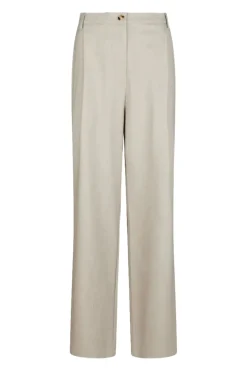 Dames broek bruin