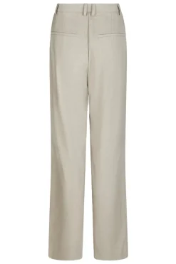 Dames broek bruin