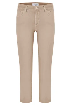 Dames broek bruin