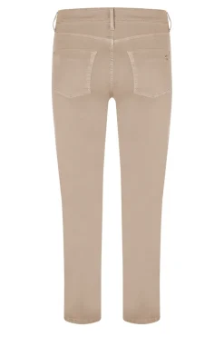 Dames broek bruin