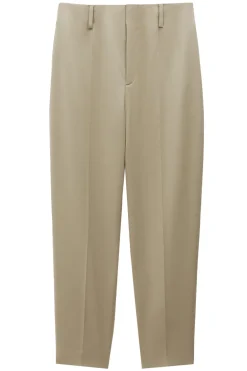 Dames broek bruin