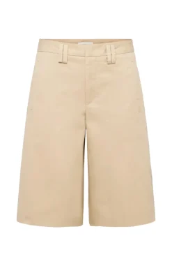 Dames broek bruin