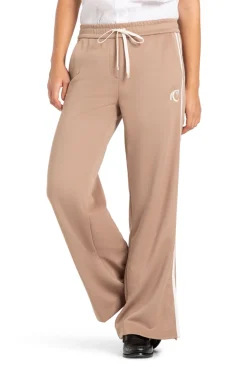 Dames broek bruin