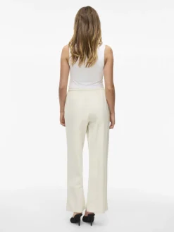 Dames broek bruin