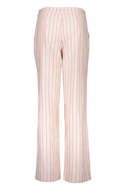 Dames broek ecru