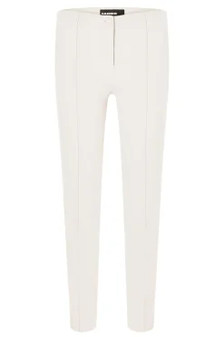 Dames broek ecru