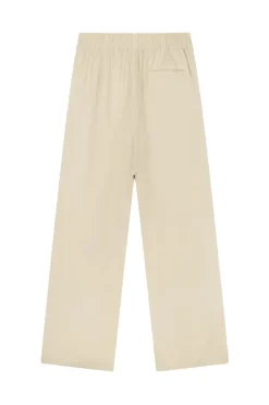 Dames broek ecru