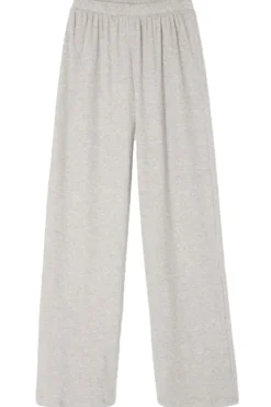 Dames broek grijs