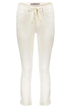 Dames broek grijs