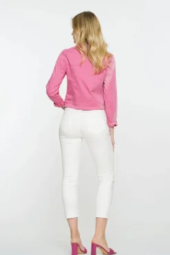 Dames broek grijs