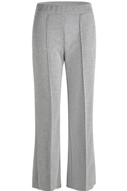 Dames broek grijs