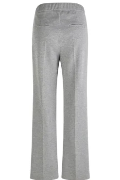 Dames broek grijs