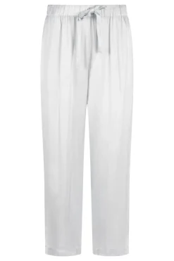 Dames broek grijs