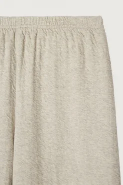 Dames broek grijs