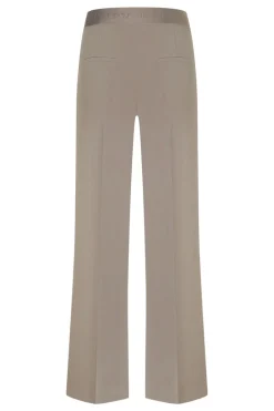 Dames broek grijs