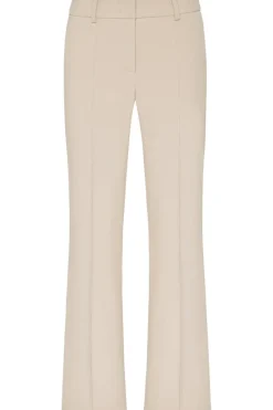 Dames broek grijs
