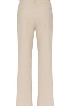 Dames broek grijs