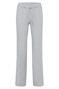 Dames broek grijs