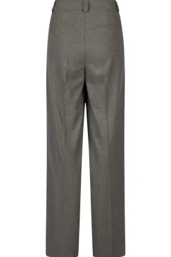 Dames broek grijs