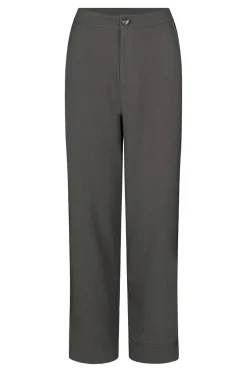 Dames broek grijs
