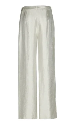 Dames broek grijs