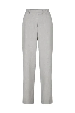 Dames broek grijs