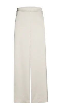 Dames broek grijs