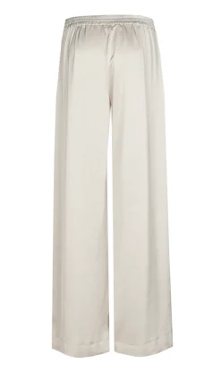 Dames broek grijs