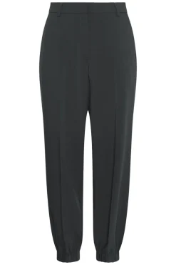 Dames broek grijs