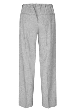 Dames broek grijs