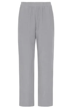 Dames broek grijs