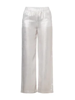 Dames broek grijs