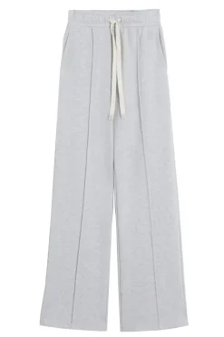 Dames broek grijs