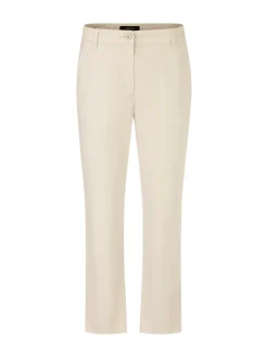 Dames broek grijs