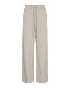 Dames broek grijs