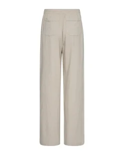 Dames broek grijs