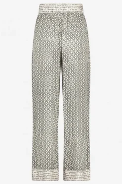 Dames broek groen