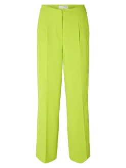 Dames broek groen