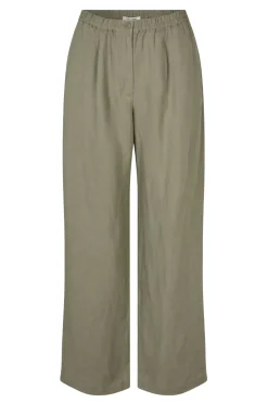 Dames broek groen