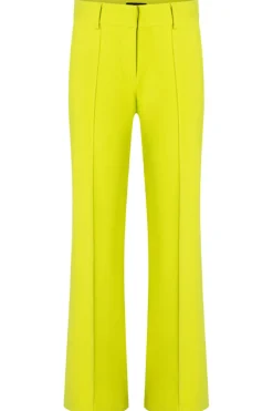 Dames broek groen