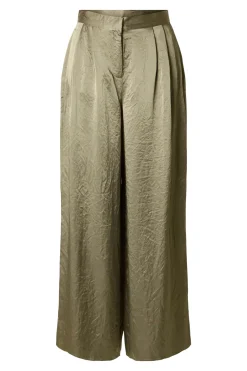 Dames broek groen